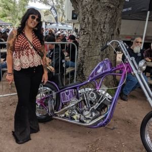 Meet your Posher, Morgan